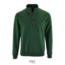 Men´s Zip High Collar Sweatshirt Stan