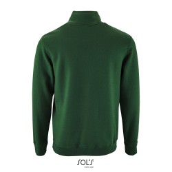 Men´s Zip High Collar Sweatshirt Stan