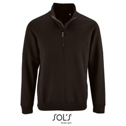 Men´s Zip High Collar Sweatshirt Stan