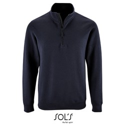 Men´s Zip High Collar Sweatshirt Stan