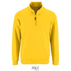 Men´s Zip High Collar Sweatshirt Stan