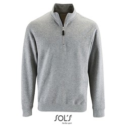 Men´s Zip High Collar Sweatshirt Stan