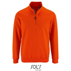 Men´s Zip High Collar Sweatshirt Stan