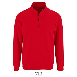 Men´s Zip High Collar Sweatshirt Stan