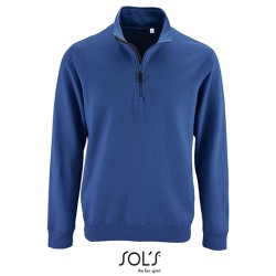 Men´s Zip High Collar Sweatshirt Stan