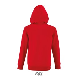 Kids´ Zip Hoodie Stone