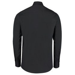 Men´s Tailored Fit Business Poplin Shirt Long Sleeve