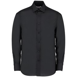 Men´s Tailored Fit Business Poplin Shirt Long Sleeve