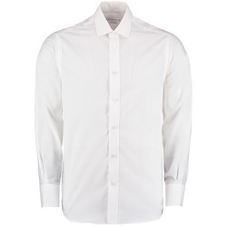 Men´s Tailored Fit Business Poplin Shirt Long Sleeve