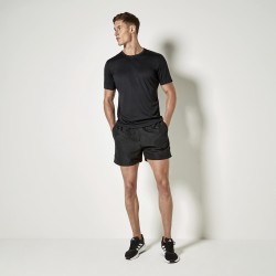 Classic Fit Plain Short