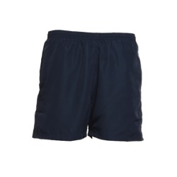 Classic Fit Plain Short