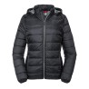 Ladies´ Hooded Nano Jacket