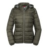 Ladies´ Hooded Nano Jacket
