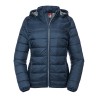 Ladies´ Hooded Nano Jacket