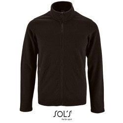 Men´s Plain Fleece Jacket Norman
