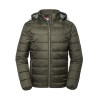 Men´s Hooded Nano Jacket