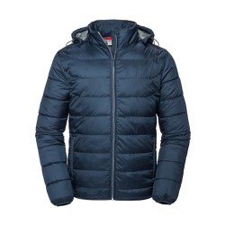 Men´s Hooded Nano Jacket