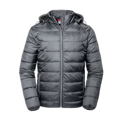 Men´s Hooded Nano Jacket