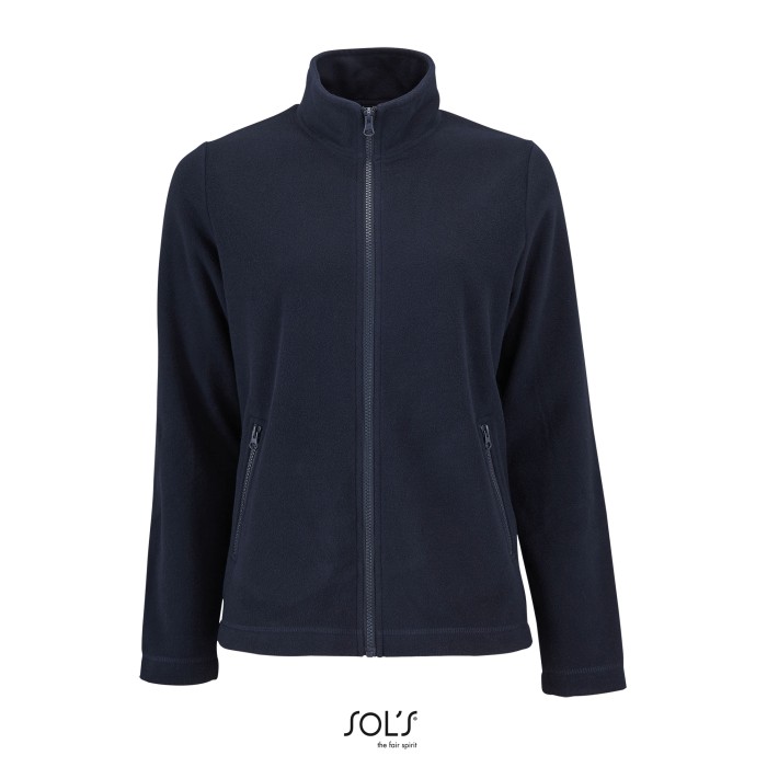 Women´s Plain Fleece Jacket Norman