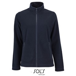 Women´s Plain Fleece Jacket Norman