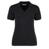 Regular Fit Comfortec® V Neck Polo