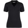 Regular Fit Comfortec® V Neck Polo