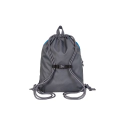 Drawstring Bag Step