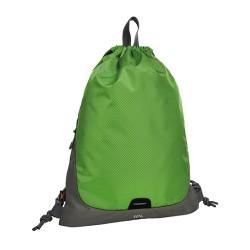 Drawstring Bag Step