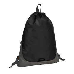 Drawstring Bag Step