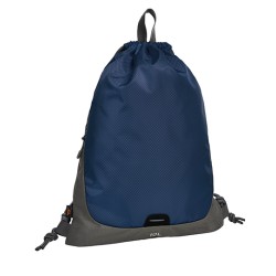 Drawstring Bag Step