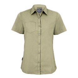 Expert Womens Kiwi Short Sleeved Shirt