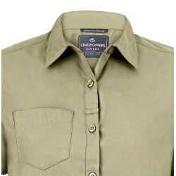Expert Womens Kiwi Short Sleeved Shirt