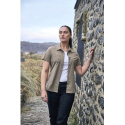 Expert Womens Kiwi Short Sleeved Shirt