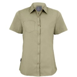 Expert Womens Kiwi Short Sleeved Shirt