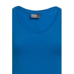 Women´s Slim Fit V-Neck-T