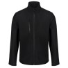 Ablaze 3-Layer Printable Softshell Jacket