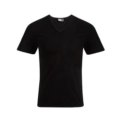 Men´s Slim Fit V-Neck-T