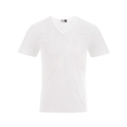 Men´s Slim Fit V-Neck-T