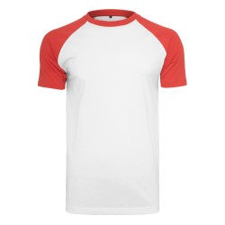 Raglan Contrast Tee