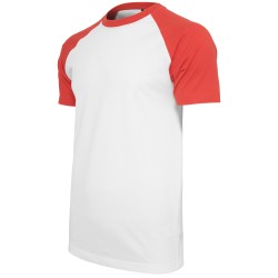 Raglan Contrast Tee