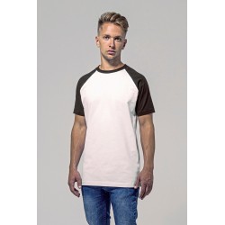 Raglan Contrast Tee