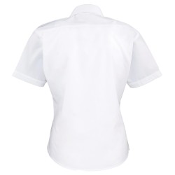 Women´s Pilot Shirt Short Sleeve