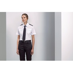 Women´s Pilot Shirt Short Sleeve