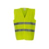 Hi-Vis 2 Bands Waistcoat