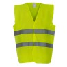 Hi-Vis 2 Bands Waistcoat
