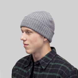 POLYLANA® Rib Beanie With Cuff