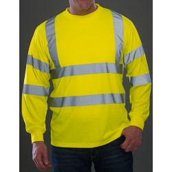 Hi-Vis Long Sleeve T-Shirt