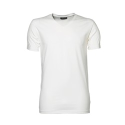 Stretch V-Neck Tee