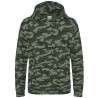 Kids´ Camo Hoodie