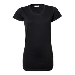 Women´s Fashion Stretch Tee...